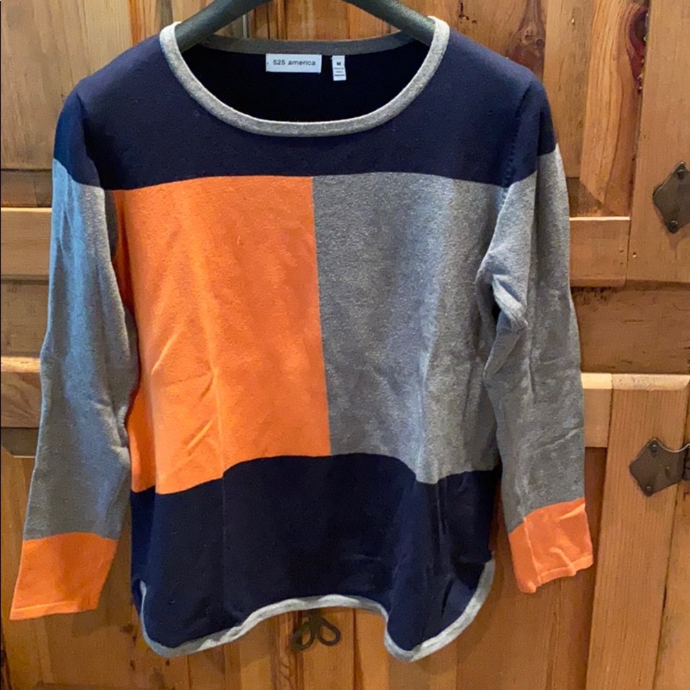 525 America Sweater